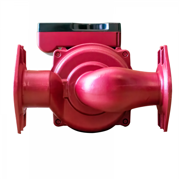 Back Flange View of the AutoHot Recirculation Pump_99 Series