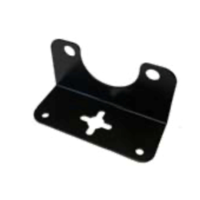 Pump wall mounting brackets, for use with 55, 99, or 150 series pumps